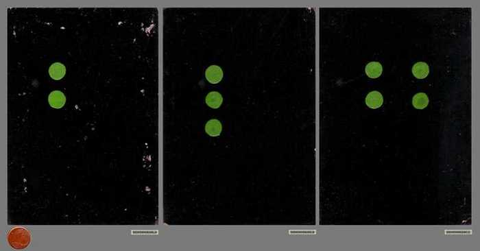 Plaatje met wrakscheepjes, lateraal stelsel, die gebruikt werd onder de Nederlandse-, Duitse kust en Groot-Brittanniƫ. - DIDVOXX00249 Plaatje met wrakscheepjes, lateraal stelsel, die gebruikt werd onder de Nederlandse-, Duitse kust en Groot-Brittanniƫ.