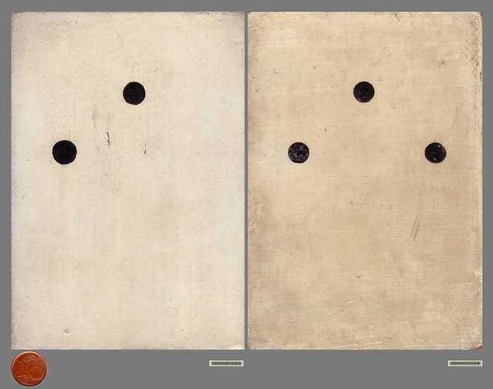 Internationaal Reglement Ter Voorkoming van Aanvaring op Zee. Vaartuig bezig met mijnveegoperaties. - DIDVOXX00258 Internationaal Reglement Ter Voorkoming van Aanvaring op Zee. Vaartuig bezig met mijnveegoperaties.