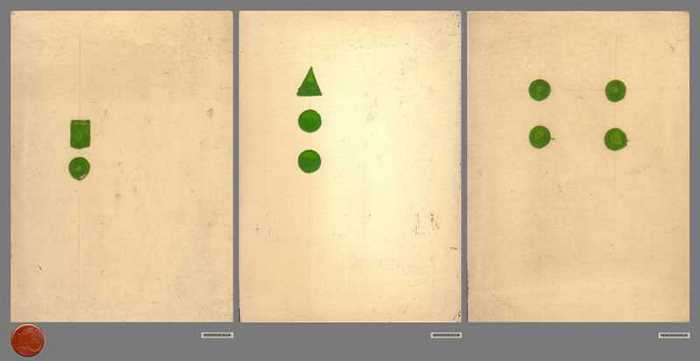 Bebakening, schuitje boven of terzijde van een wrak of gezonken vaartuig in Belgische havens. - DIDVOXX00262 Bebakening, schuitje boven of terzijde van een wrak of gezonken vaartuig in Belgische havens.