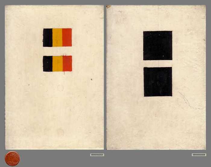 Bekomen van een sleepboot op de Belgische kust. - DIDVOXX00269 Bekomen van een sleepboot op de Belgische kust.