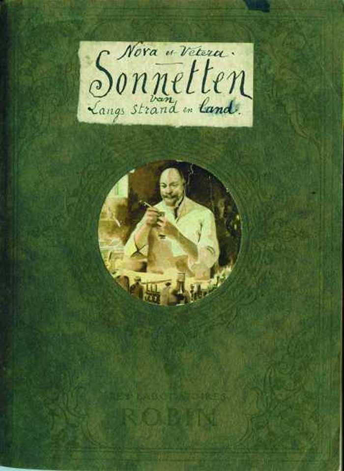 Nova et vetera - Sonnetten van Langs strand en land - DOCBUXX00001 Nova et vetera - Sonnetten van Langs strand en land