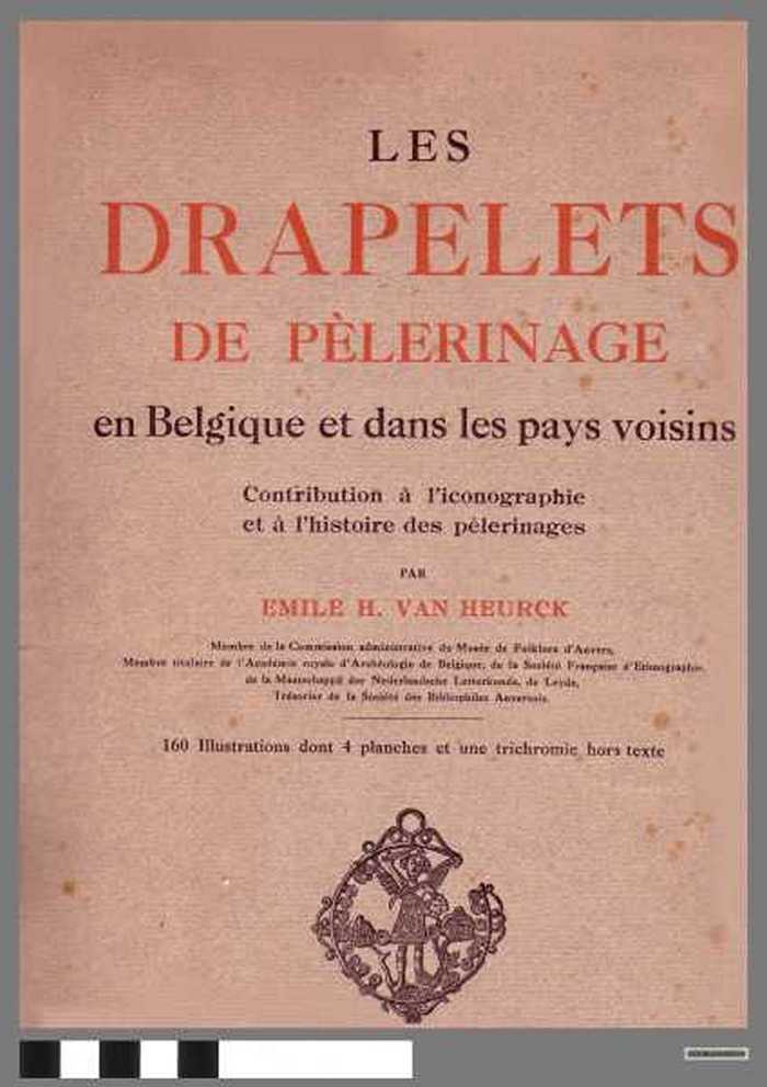 Les Drapelets De Pélerinage - DOCBUXX00014 Les Drapelets De Pélerinage