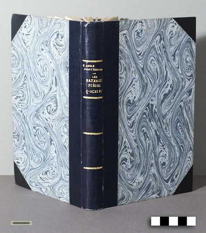 Les bateaux piéges - Q schips - DOCBUXX00057 Les bateaux piéges - Q schips