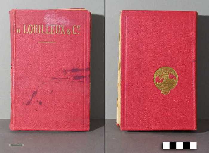 Provinciale almanak en wegwijzer van de stad Brugge en West-Vlaanderen voor het jaar 1913 - DOCBUXX00058 Provinciale almanak en wegwijzer van de stad Brugge en West-Vlaanderen voor het jaar 1913