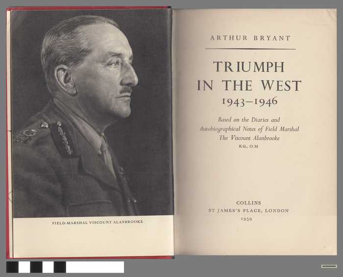 Triumph in the West - DOCBUXX00060 Triumph in the West