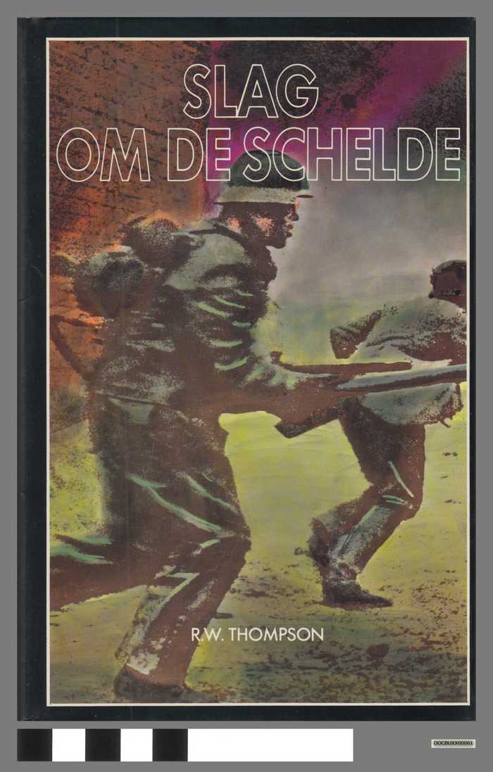 Slag om de Schelde - DOCBUXX00061 Slag om de Schelde