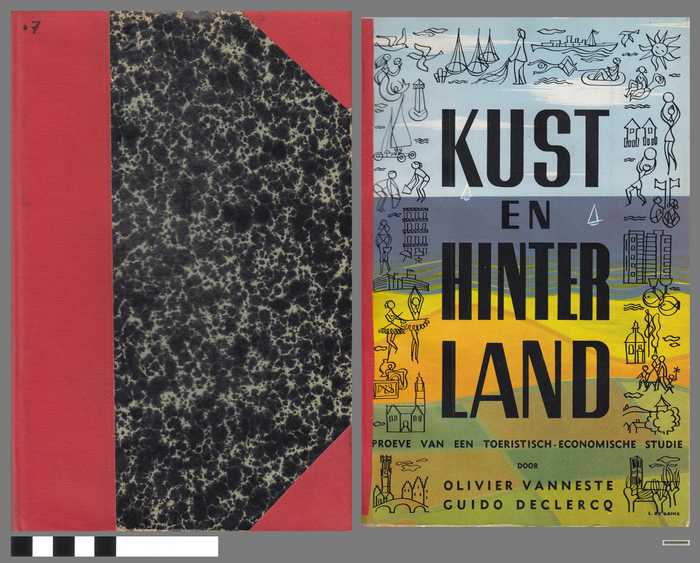 Kust en Hinterland - DOCBUXX00064 Kust en Hinterland