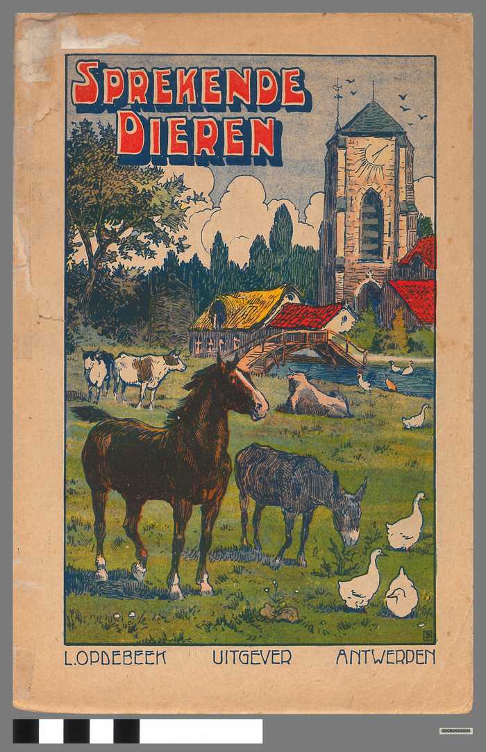 Sprekende dieren - DOCBUXX00091 Sprekende dieren