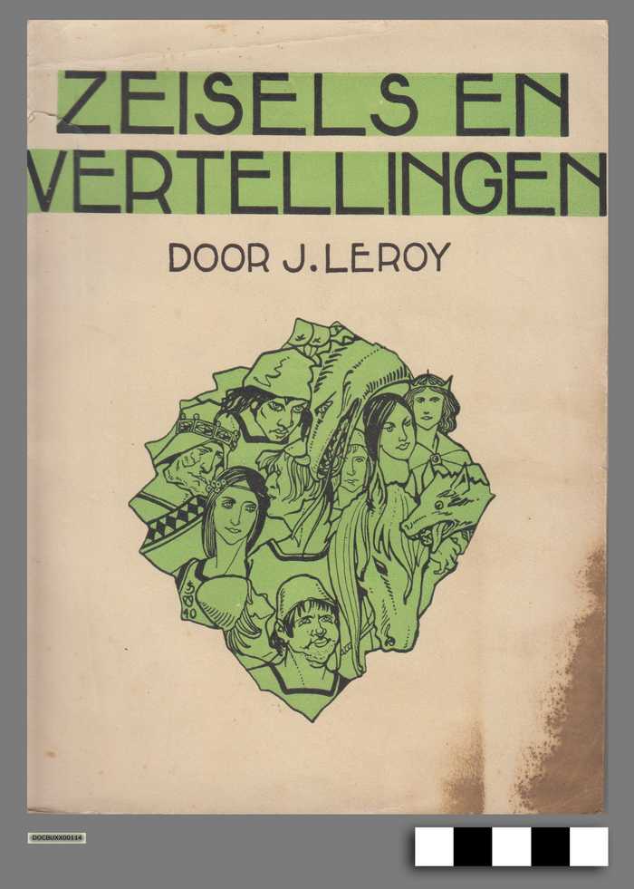 Zeisels en Vertellingen IV - DOCBUXX00114 Zeisels en Vertellingen IV