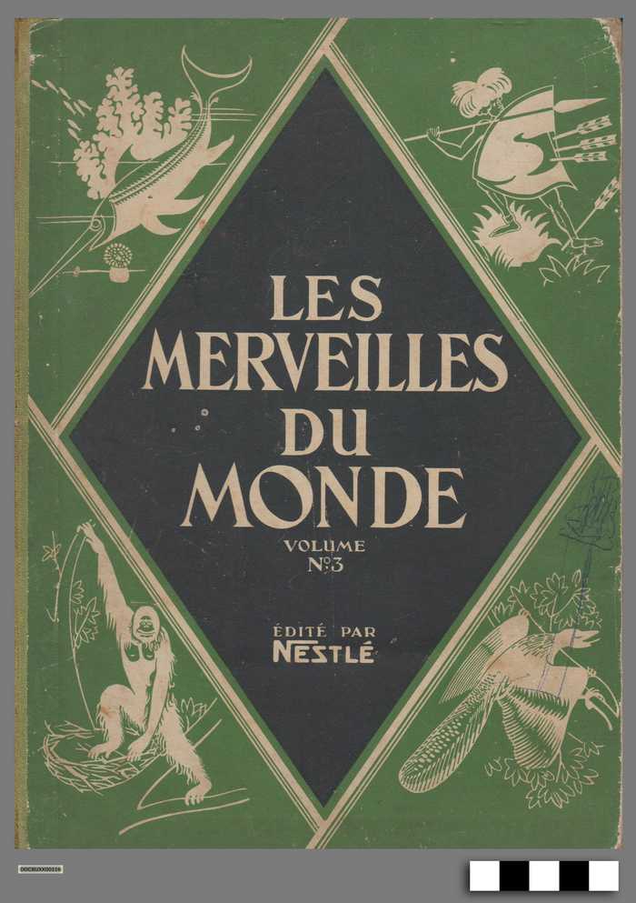 Les Merveilles Du Monde - Volume n°3 - DOCBUXX00116 Les Merveilles Du Monde - Volume n°3