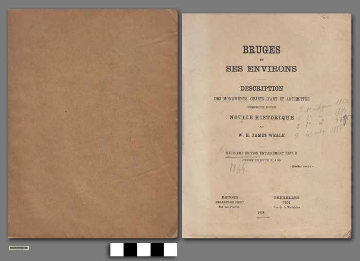 Bruges et ses Environs - DOCBUXX00121 Bruges et ses Environs