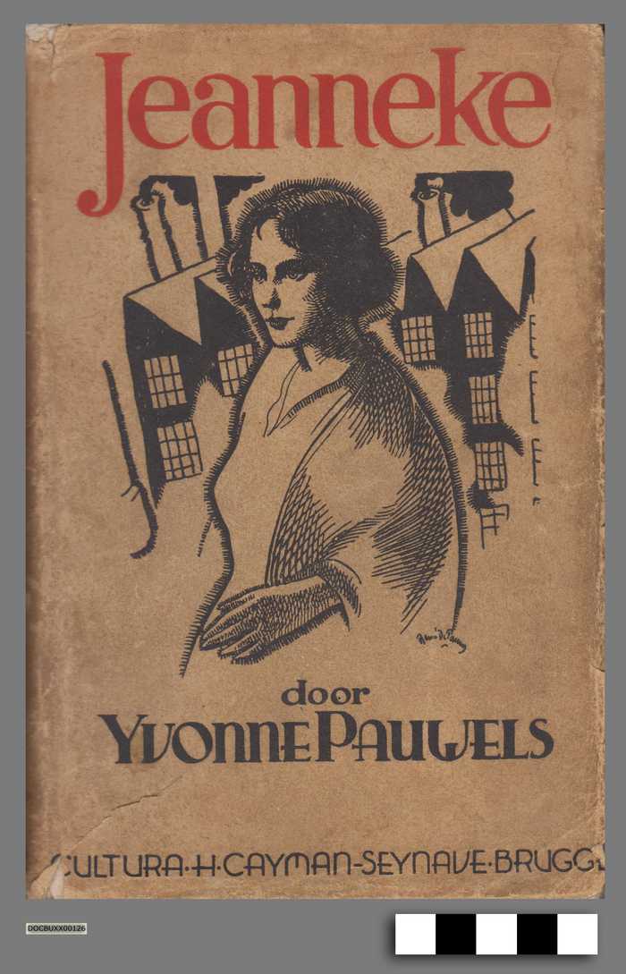 Jeanneke - DOCBUXX00126 Jeanneke