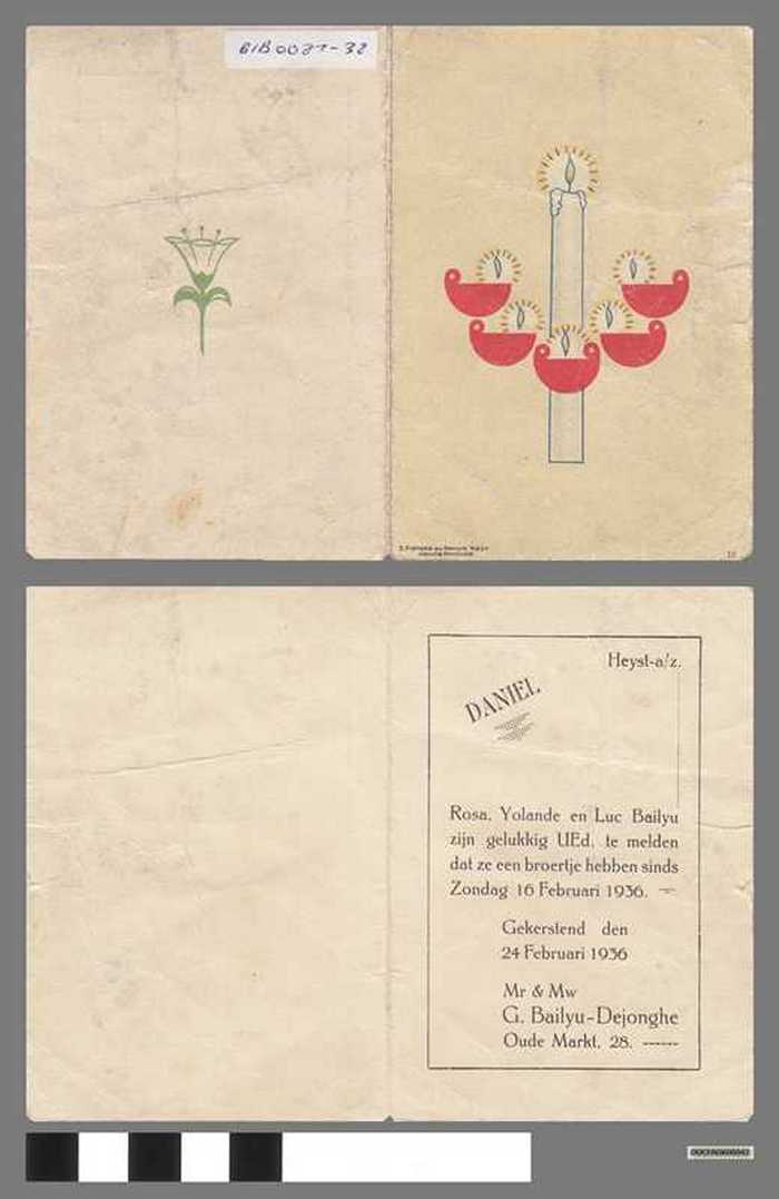 DANIEL - DOCFAGK00042 DANIEL