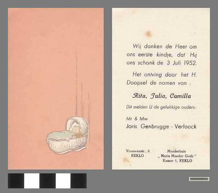 RITA - DOCFAGK00101 RITA