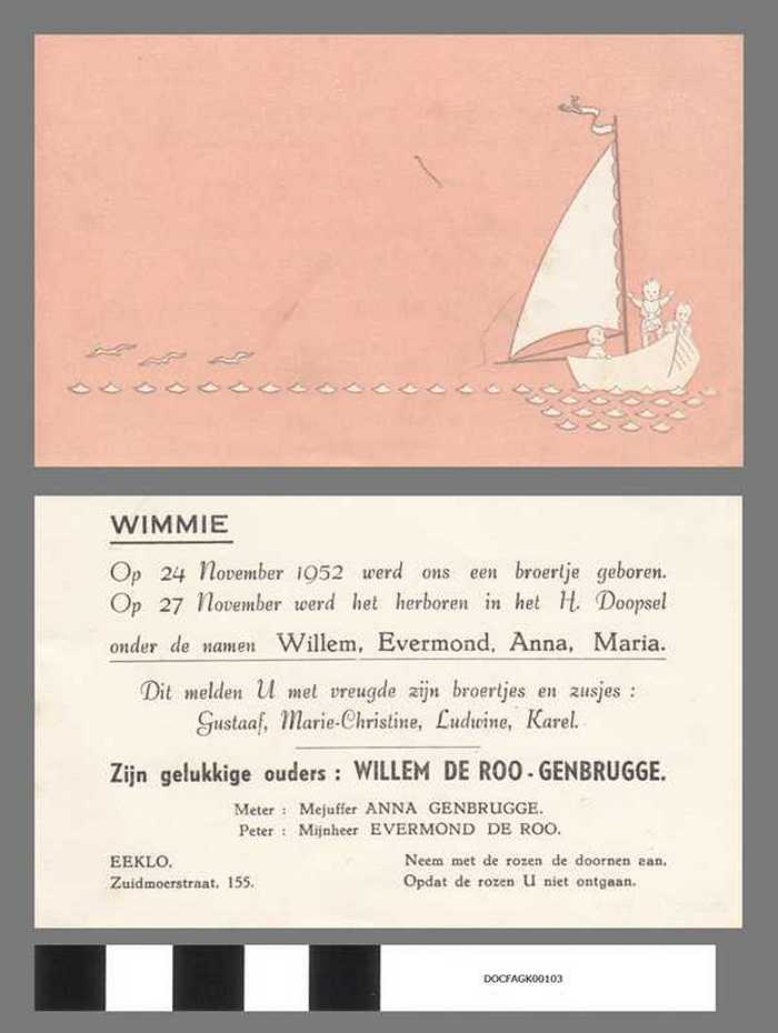 WIMMIE - DOCFAGK00103 WIMMIE