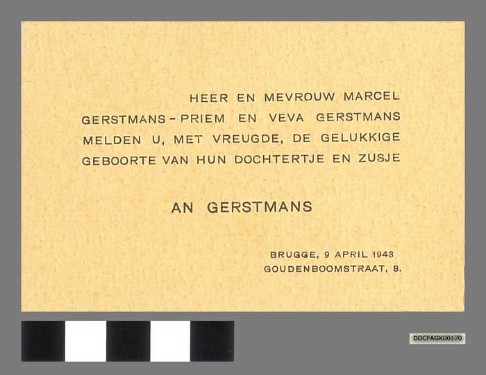 AN - DOCFAGK00170 AN