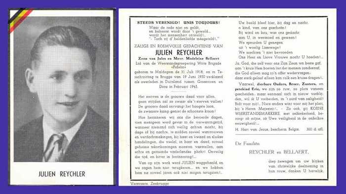 REYCHLER Julien - DOCFARK03422 REYCHLER Julien