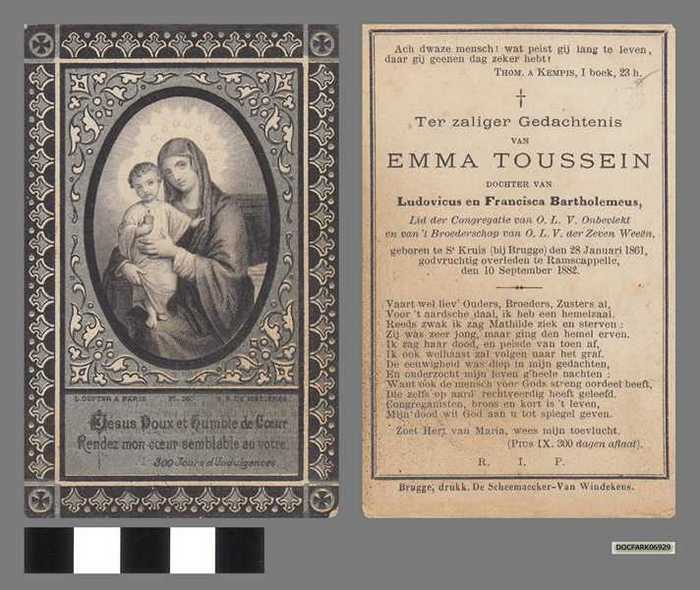 TOUSSEIN Emma