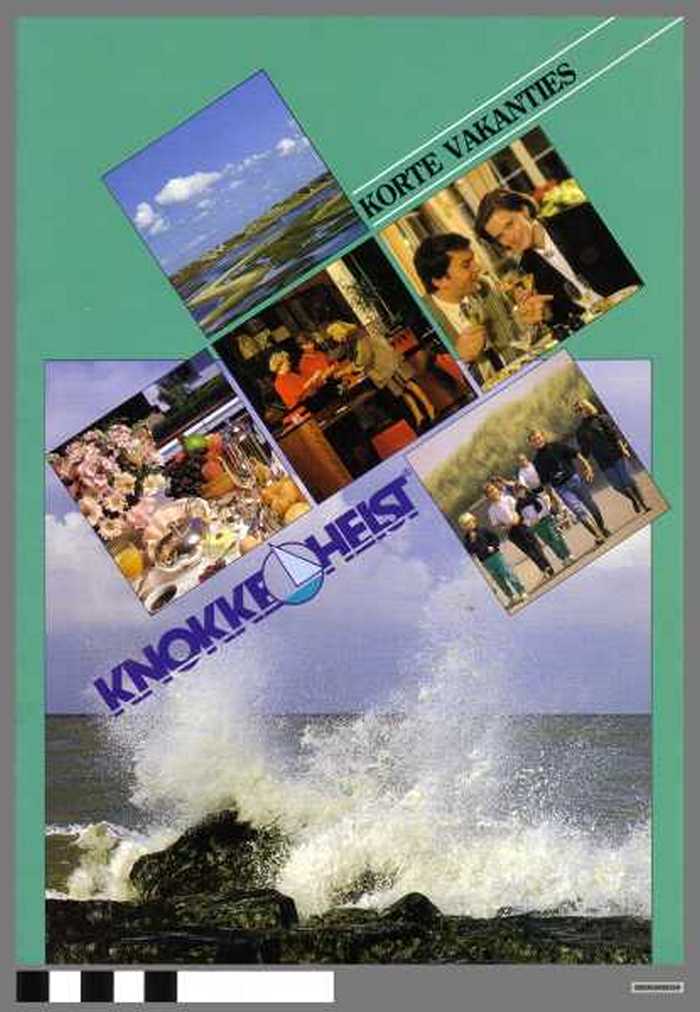 Korte vakanties Knokke-Heist.