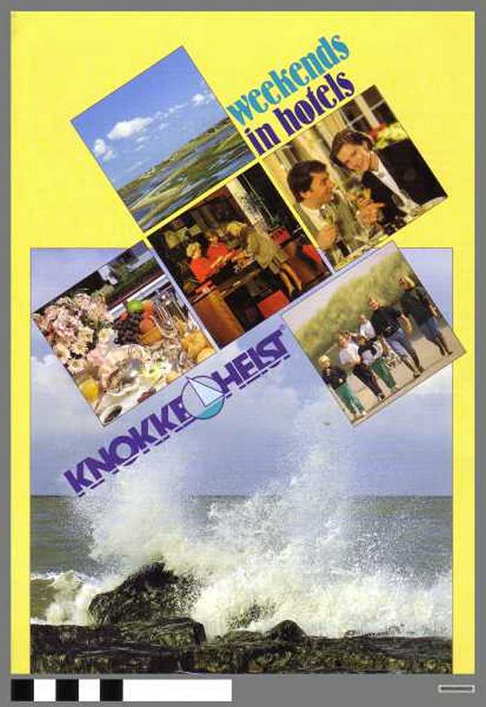 Weekend in hotels - Knokke-Heist.