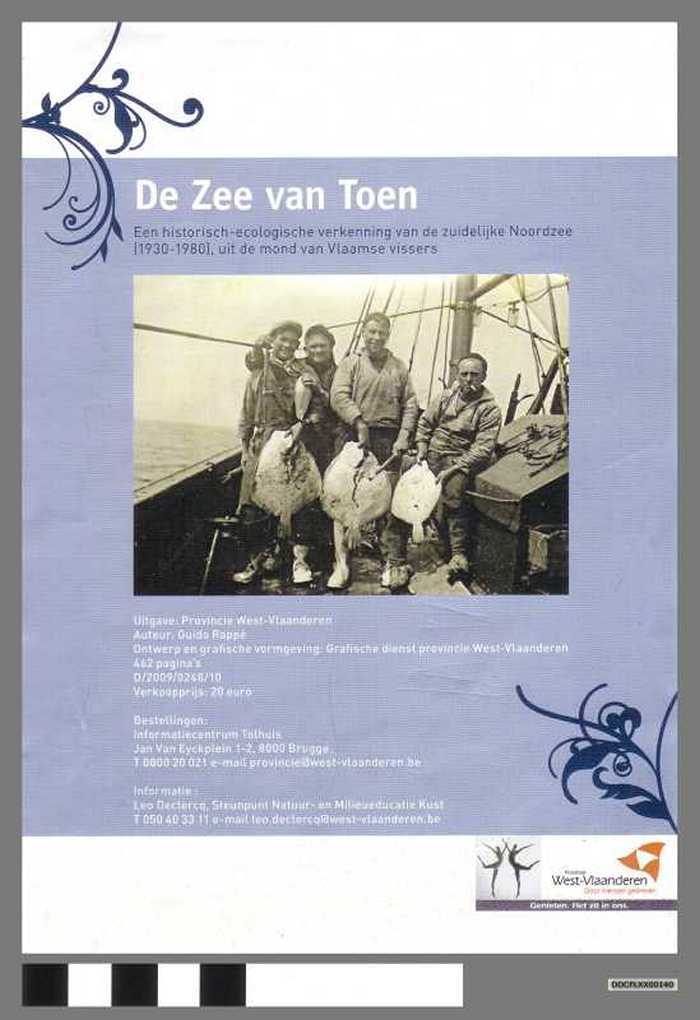 De zee van toen