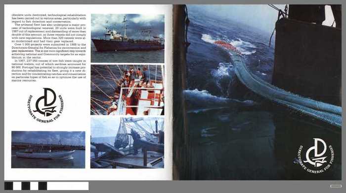 Directorate general for fisheries - Portugal - DOCFLXX00459 Directorate general for fisheries - Portugal