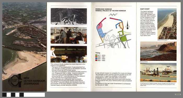 New outer harbour - Zeebrugge - DOCFLXX00465 New outer harbour - Zeebrugge