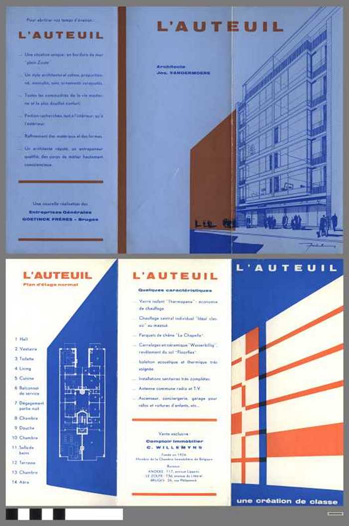 Résidence L'auteuil - Zoute - DOCFLXX00469 Résidence L'auteuil - Zoute