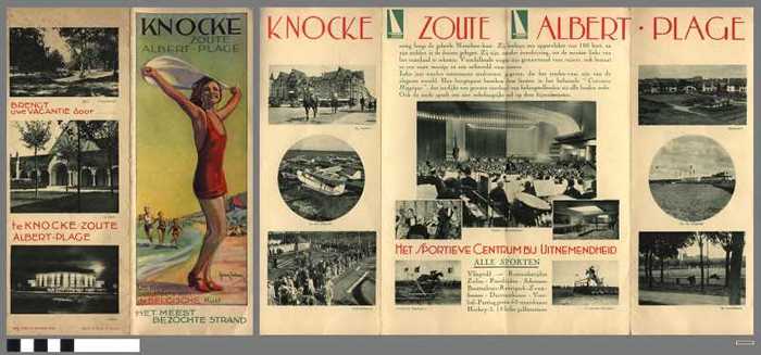 Knocke Zoute Albert-plage - De elegantste badplaats aan de Belgische Kust - DOCFLXX00470 Knocke Zoute Albert-plage - De elegantste badplaats aan de Belgische Kust