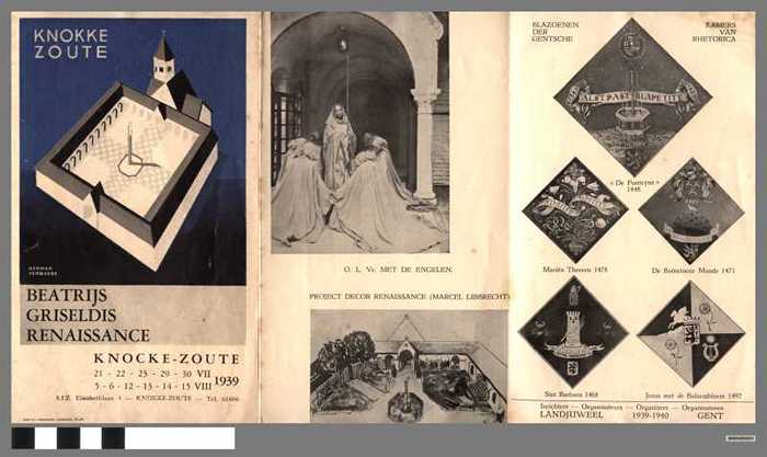 Beatrijs - Griseldis - Renaissance - DOCFLXX00473 Beatrijs - Griseldis - Renaissance