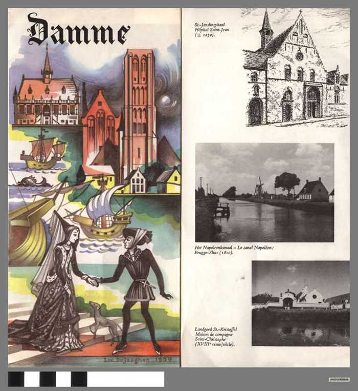 Damme - DOCFLXX00474 Damme