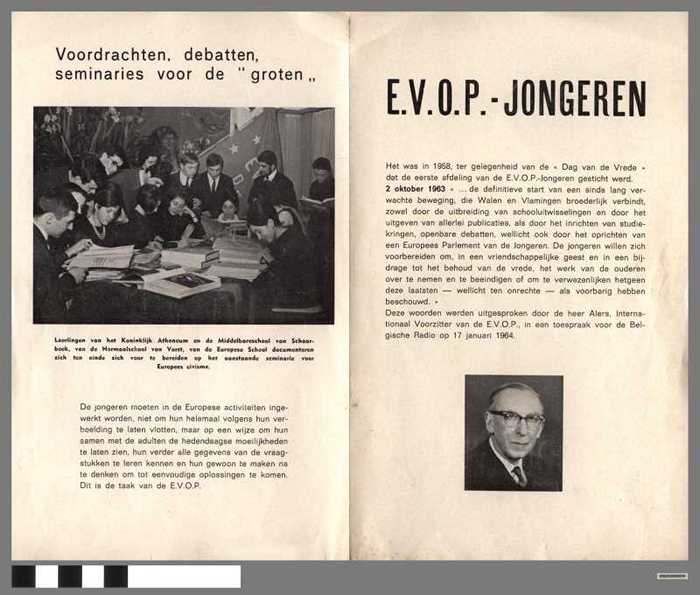 E.V.O.P. - Jongeren - DOCFLXX00479 E.V.O.P. - Jongeren