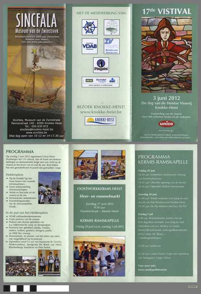 17de VISTIVAL - 3 juni 2012 - De dag van de Heistse Visserij Knokke-Heist - DOCFLXX00481 17de VISTIVAL - 3 juni 2012 - De dag van de Heistse Visserij Knokke-Heist