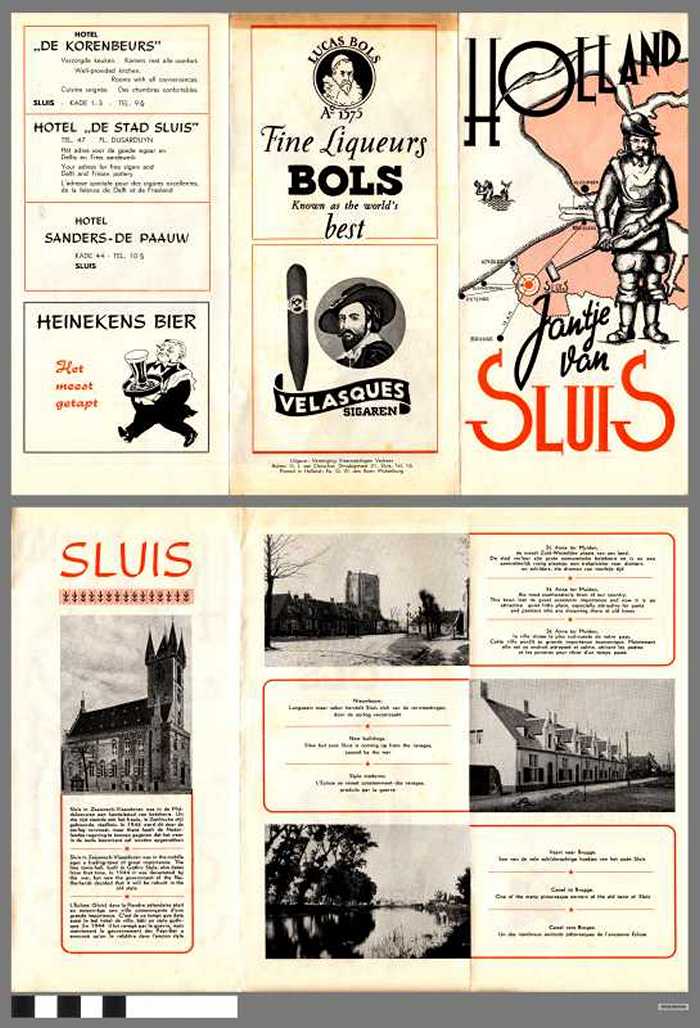 Holland - Jantje van Sluis - DOCFLXX00493 Holland - Jantje van Sluis