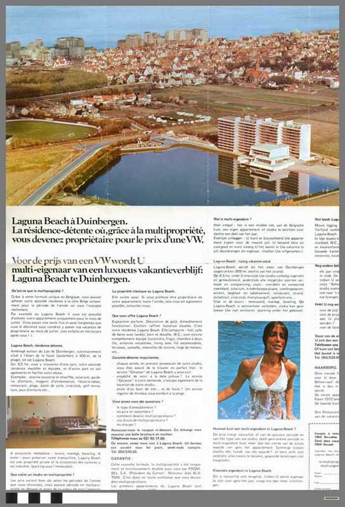 Laguna Beach te Duinbergen - Luxueus vakantieverblijf - DOCFLXX00497 Laguna Beach te Duinbergen - Luxueus vakantieverblijf