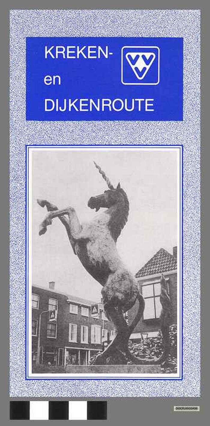 Kreken- en dijkenroute - DOCFLXX00498 Kreken- en dijkenroute