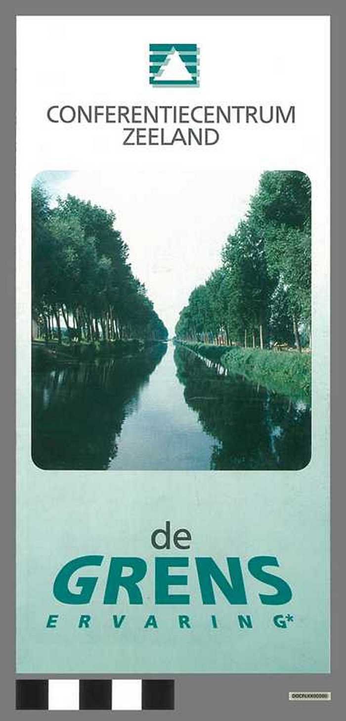 Conferentiecentrum - De grens ervaring - DOCFLXX00500 Conferentiecentrum - De grens ervaring