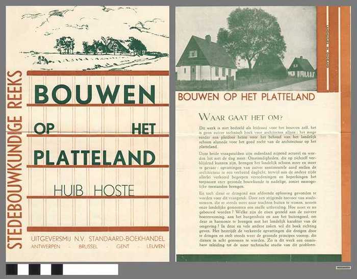 Bouwen op het platteland - DOCFLXX00534 Bouwen op het platteland