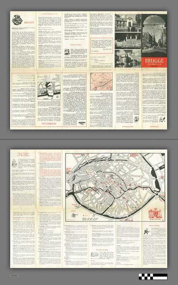 Brugge - Zeebrugge - België - DOCFLXX00645 Brugge - Zeebrugge - België