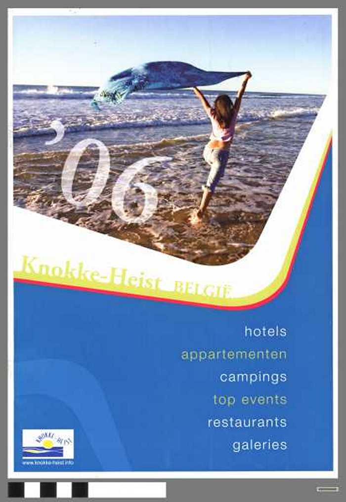 Magazine: Knokke-Heist België - `06 - DOCIDXX00093 Magazine: Knokke-Heist België - `06