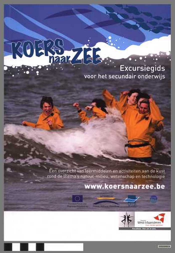 Koers naar Zee.