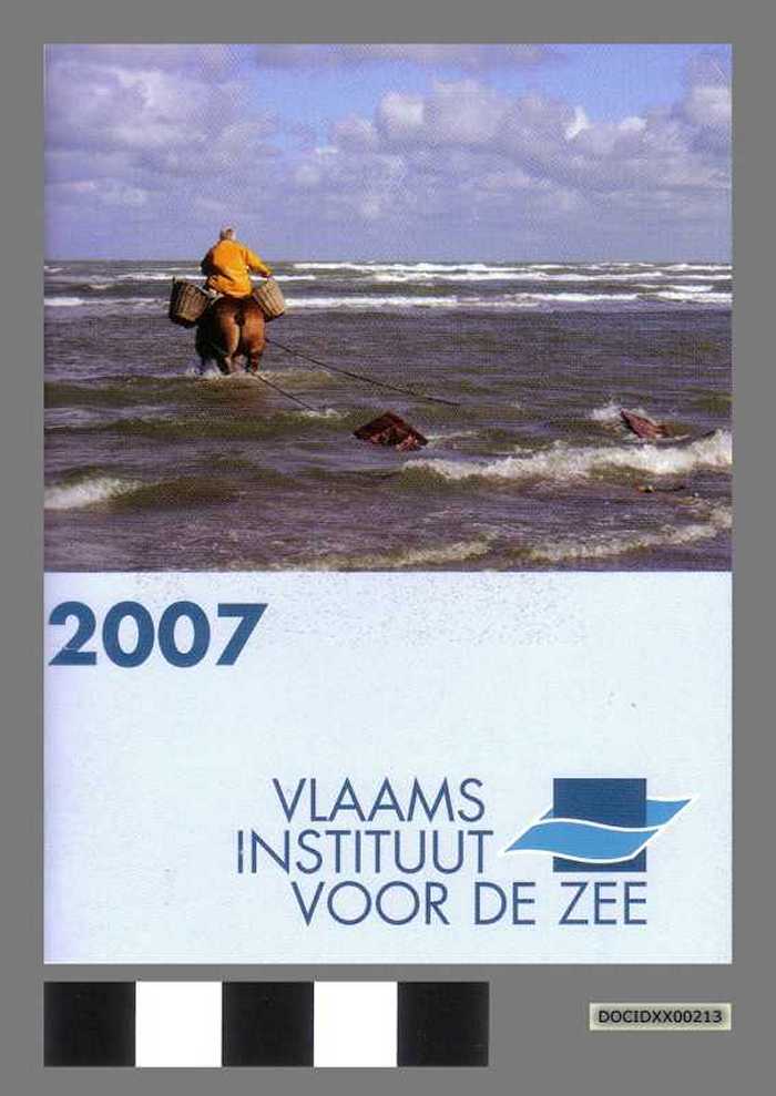 2007 Getijen - DOCIDXX00213 2007 Getijen