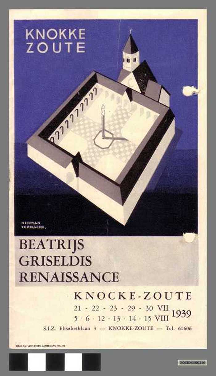 Beatrijs Griseldis Renaissance - DOCIDXX00216 Beatrijs Griseldis Renaissance