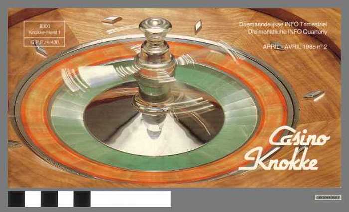 Casino Knokke - DOCIDXX00217 Casino Knokke