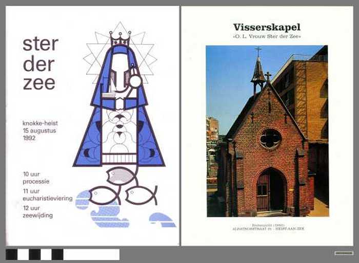 Boekje: Ster Der Zee 1992 - DOCIDXX00239 Boekje: Ster Der Zee 1992