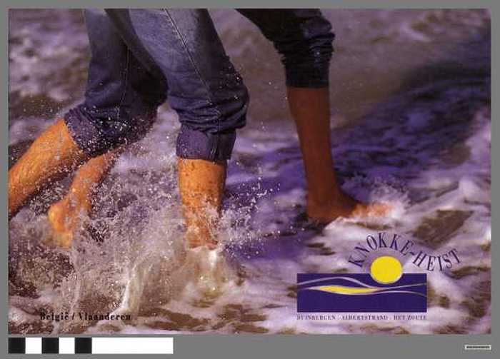 Knokke-Heist België / Vlaanderen. Duinbergen - Albertstrand - Het Zoute - DOCIDXX00321 Knokke-Heist België / Vlaanderen. Duinbergen - Albertstrand - Het Zoute