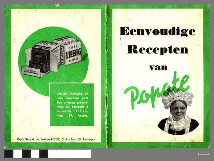 Eenvoudige recepten van Popote - DOCIDXX00354 Eenvoudige recepten van Popote