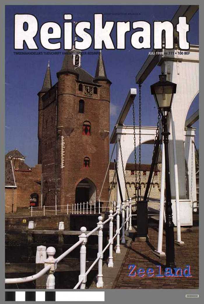 Reiskrant - Zeeland