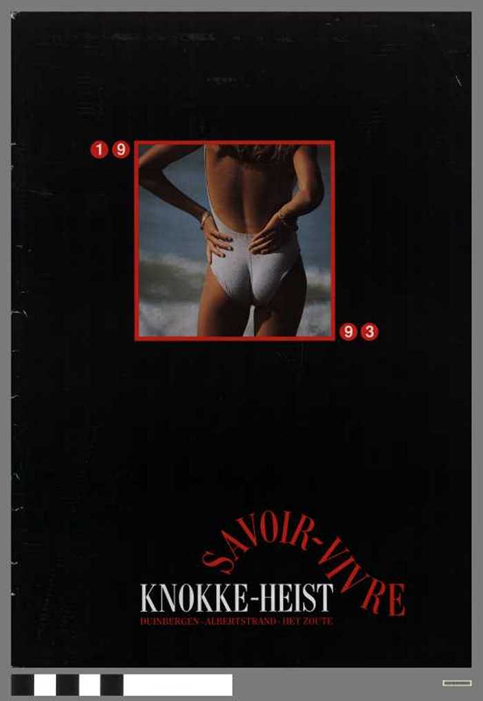 Savoir-Vivre Knokke-Heist 1993