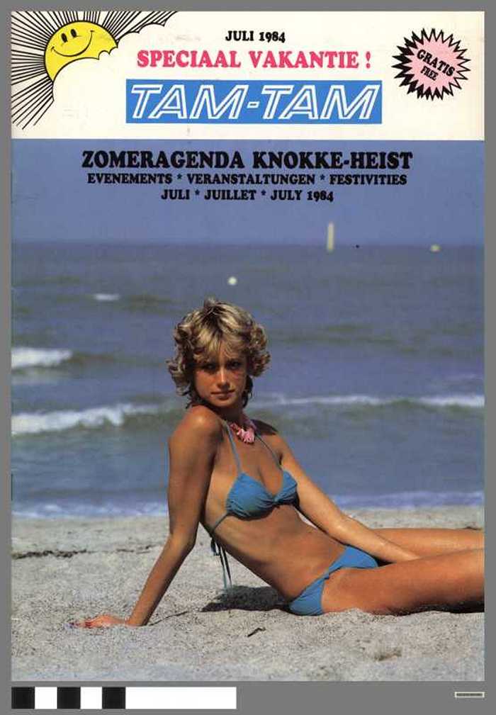 Tam-Tam Speciaal vakantie 1984